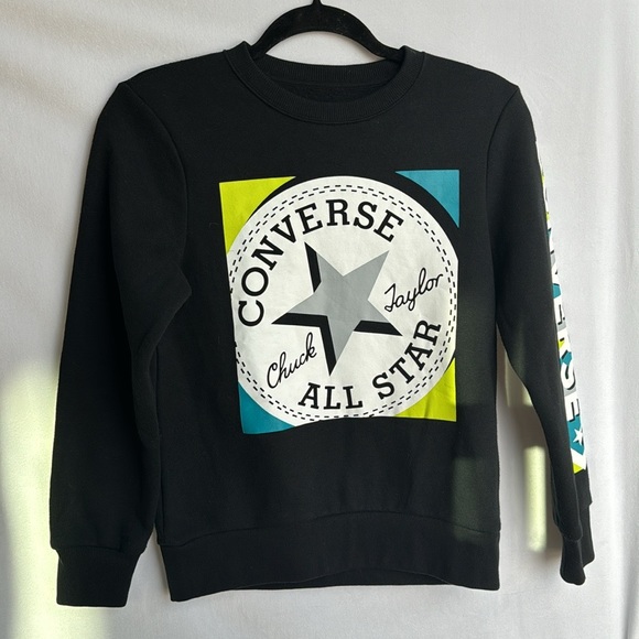 Converse Sweaters - Converse Crewneck